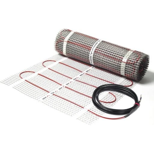 DEVI DTIF-100 200W 0,5x4m Varmemåtte med følerrør