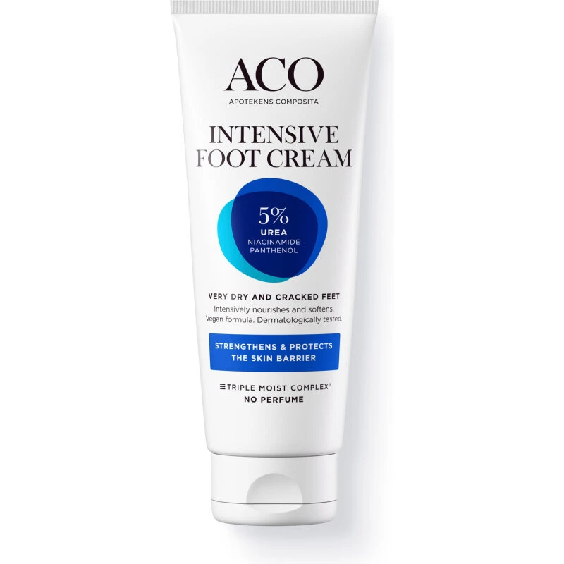 ACO Intensive Foot Cream UP 100 ml