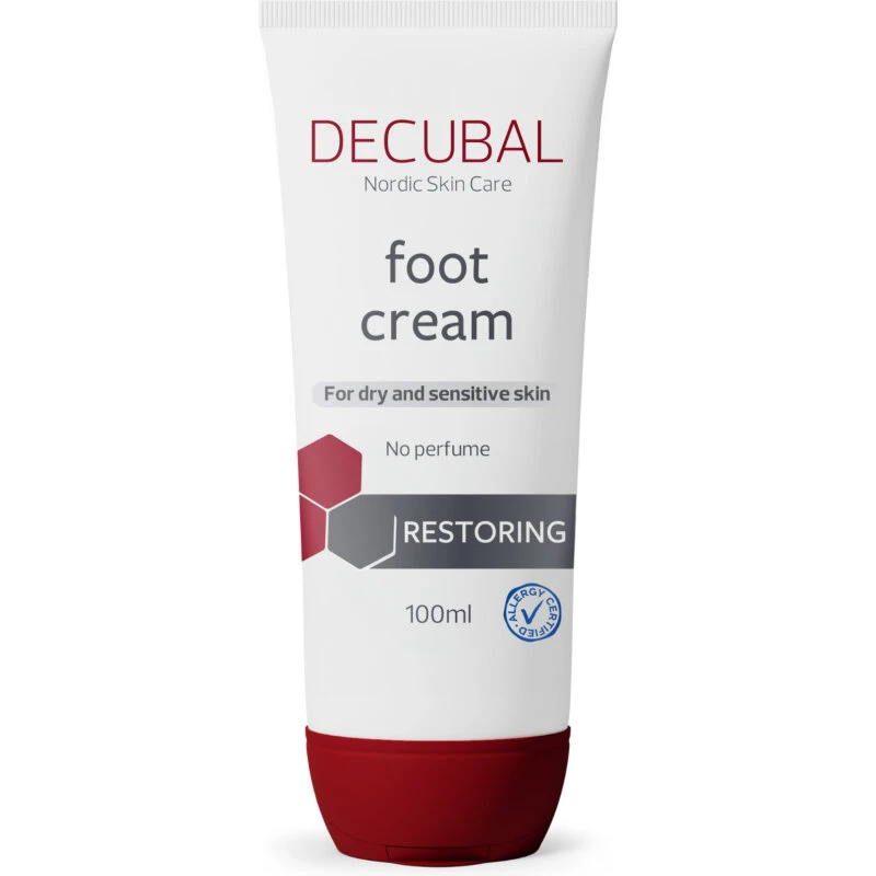 Decubal Restoring Foot Cream 100 ml