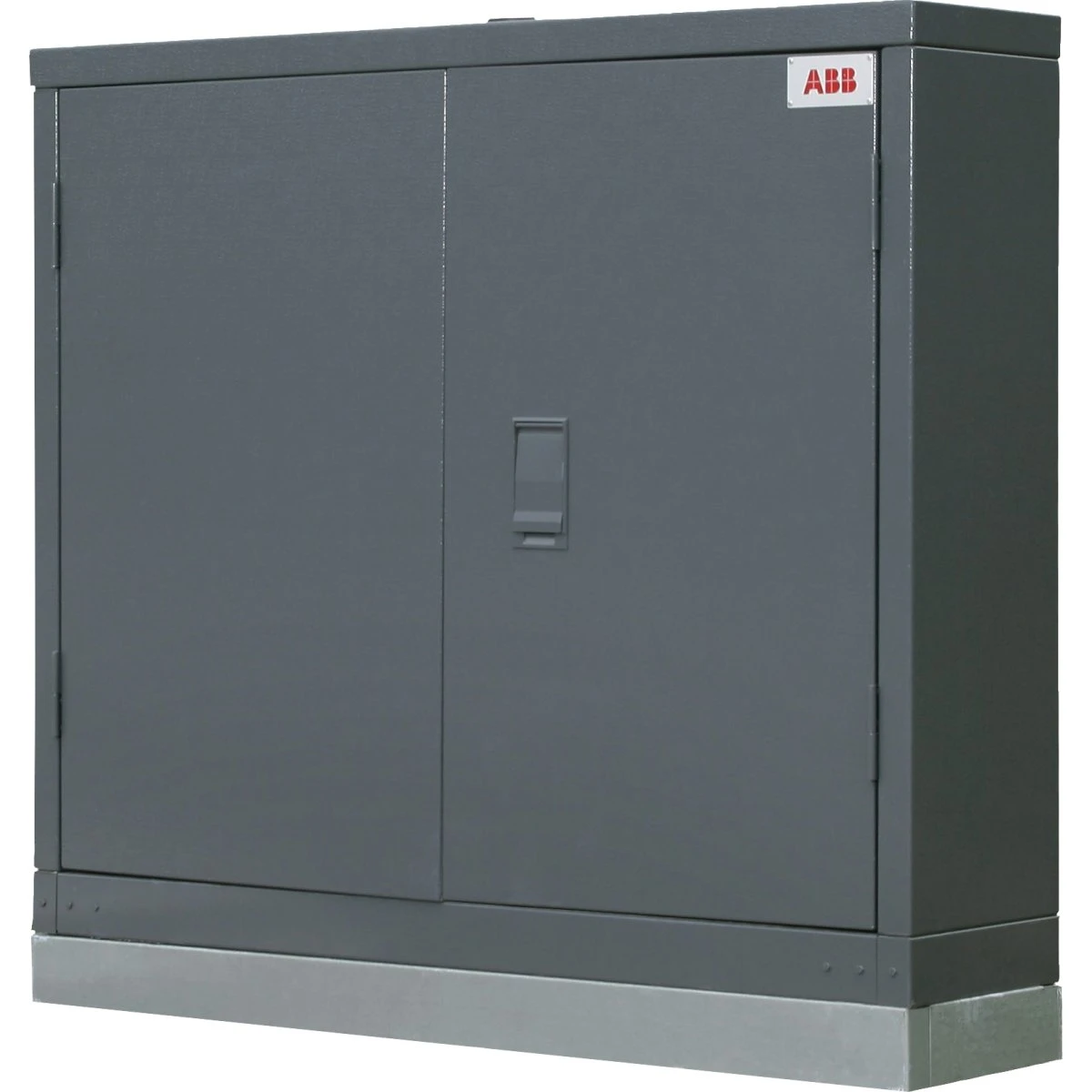 ABB Flexi-Line 1500 Teknikskab, Aluminium, RAL 7015