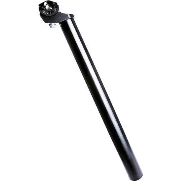 Kalloy Sadelpind 27,0 x 400 mm sort