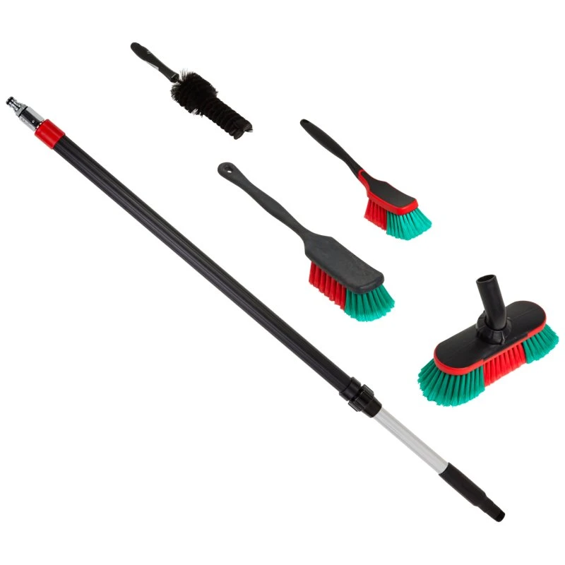 Vikan Transportsystem Startpakke med On/Off Hane (522252, 525252, 526852, 525052, 297452C)