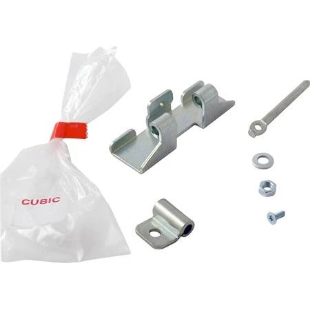 Cubic Hængsel Forstærket 1055-0000P