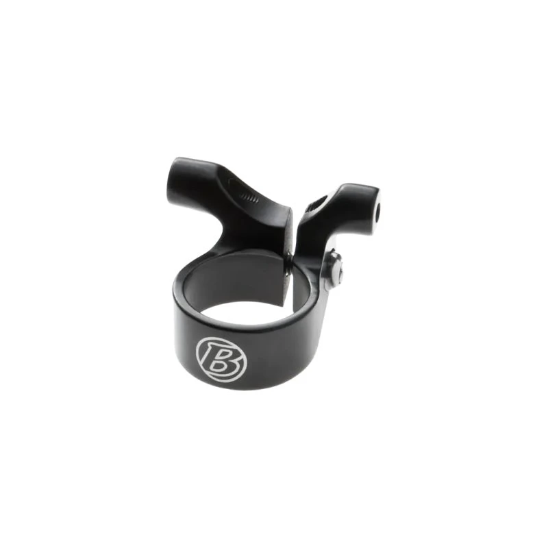 Bontrager Sadelrørsklampe 36,4 mm med Gevind
