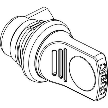 Cubic Fingergreb 1190-0000