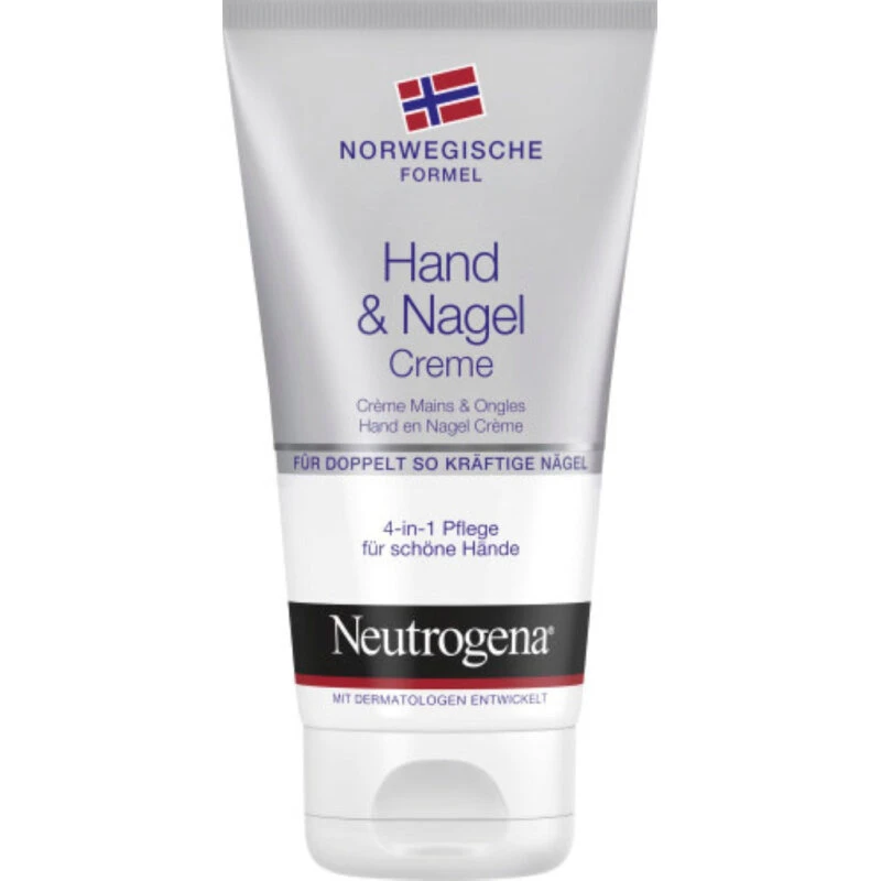 Neutrogena Hand & Nail Cream 75 ml