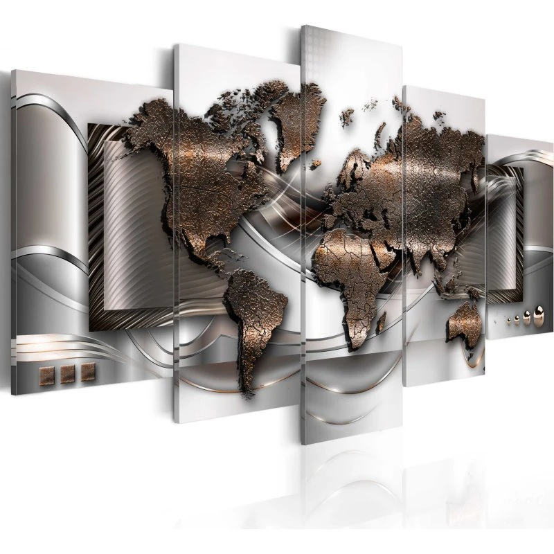 ARTGEIST Pearl map 5-delt, 200x100 cm