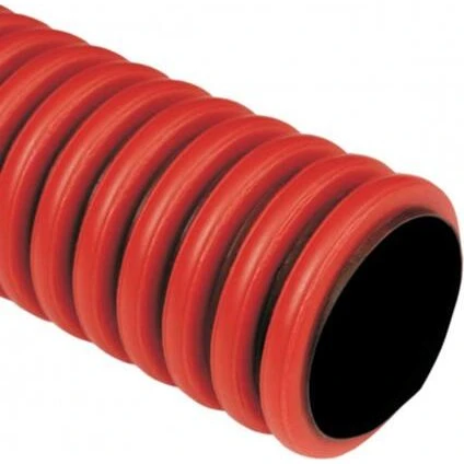 FLEXRØR PEH 75/62 mm Dobbeltvæg 50 m