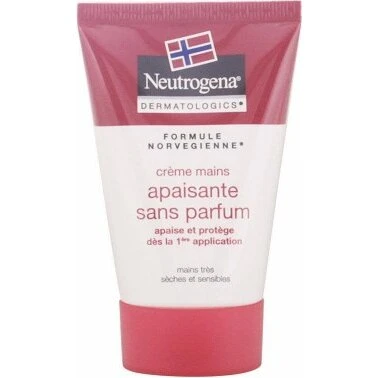 Neutrogena Koncentreret håndcreme uden parfume 50 ml