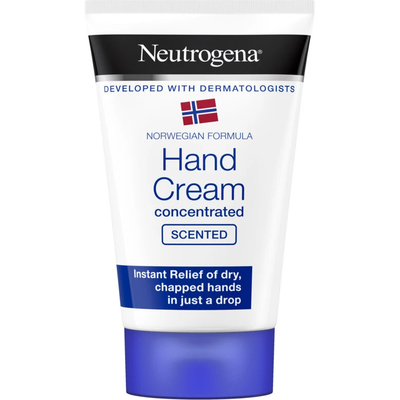 Neutrogena Concentrated Håndcreme 50 ml