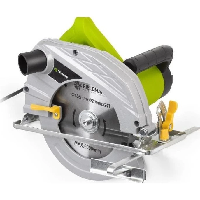 Fieldmann FDK 201202-E Rundsav 1200 W
