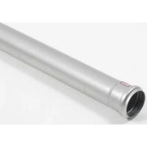 Blücher EuroPipe afløbsrør 50 mm, 1000 mm, rustfrit stål