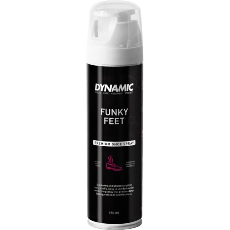 Dynamic Funky Feet Premium lugtfjerner 150 ml