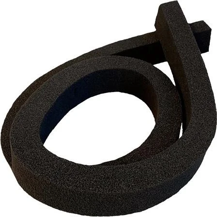 Envirograf Bagstop P40 40 mm til Brandfuge