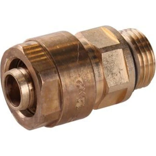 Gabotherm Startkobling 18 mm x 1/2" med nippel
