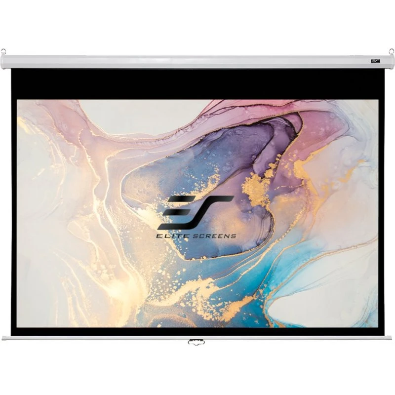 Elite Screens M92XWH 92" Hvid Manuel Skærm