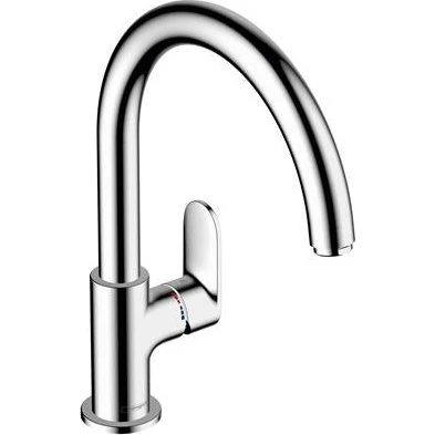 Hansgrohe Vernis Blend M35 Køkkenarmatur 210 1J Krom