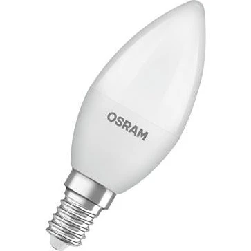 Osram LED Pære 4,9W 470lm 2700K E14 Mat