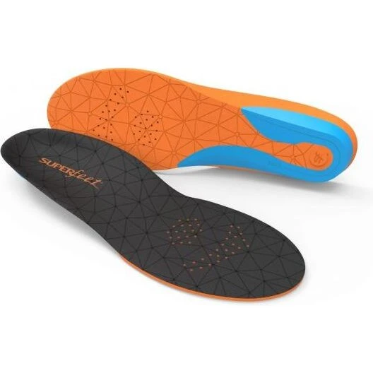 Superfeet FLEX Mid 4 mm indlægssål