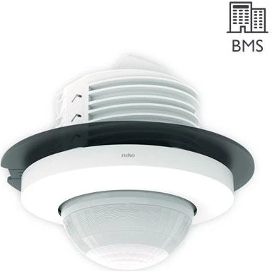 P49LR BMS SNAPFIT, DALI-2 certificeret sensor til planforsænket montering