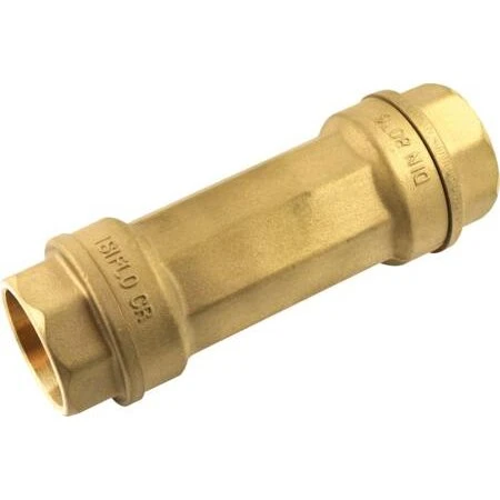 Isiflo Reparationsmuffe 32 mm, glat
