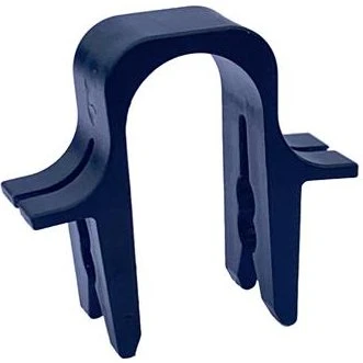 Bowler Clips til 8 mm Armeringsjern, 20 mm Rør