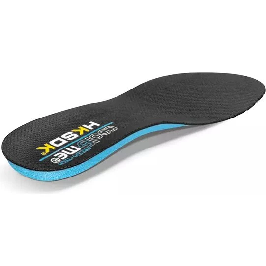 HKSDK Klima indlægssåler, Sort