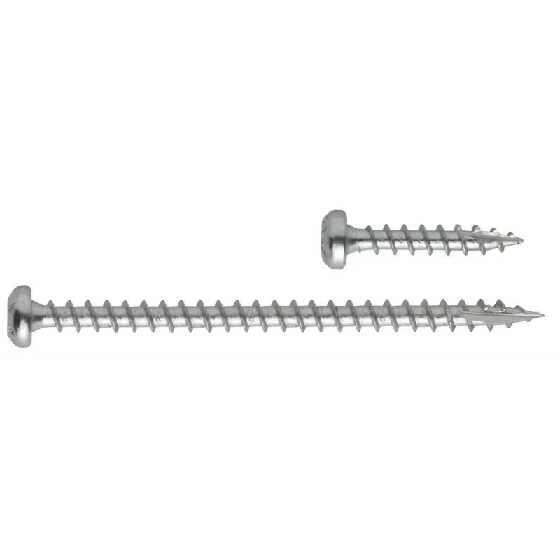 ITW SPUN®+ PH DURAMAX™ 1000 4,5x30 Panhoved Skrue TX20