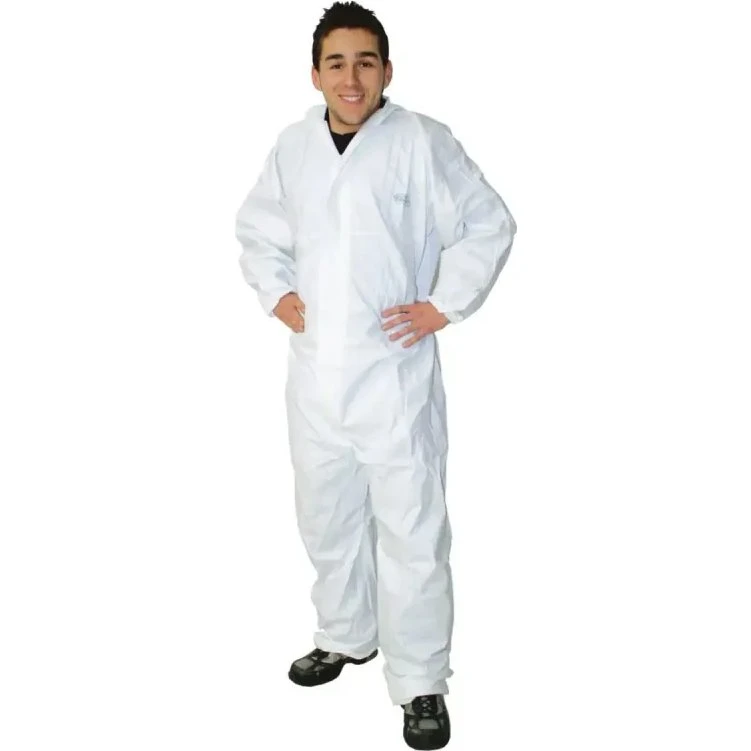 Ox-on Coverall Comfort XL, beskyttelsesdragt type 5/6