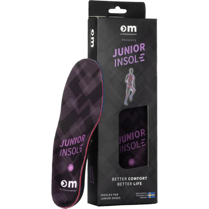 Ortho Movement Junior indlægssåler