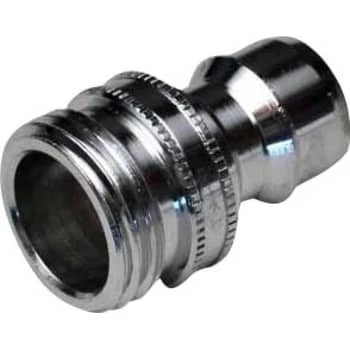 Nito 1/2" Koblingsnippel 15 mm x 1/2" med udvendig RG