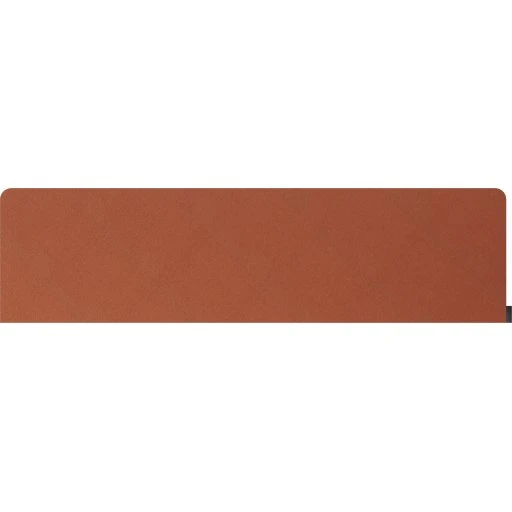 ELL Cover, Terracotta – Udskifteligt stofpanel til ELL Front varmepumpe