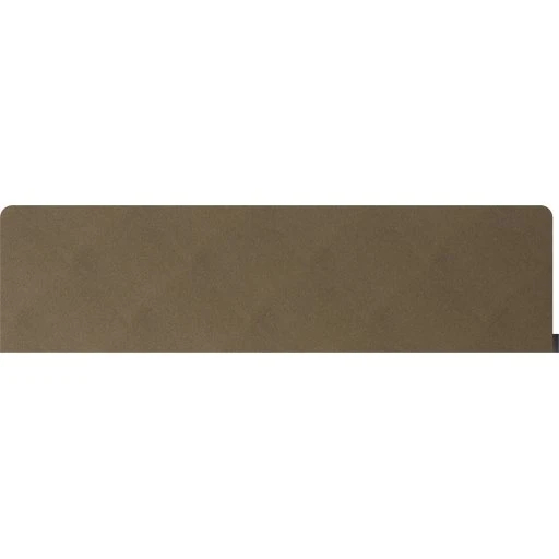 ELL Cover, brun – Magnetisk stoffront til ELL Front varmepumpe