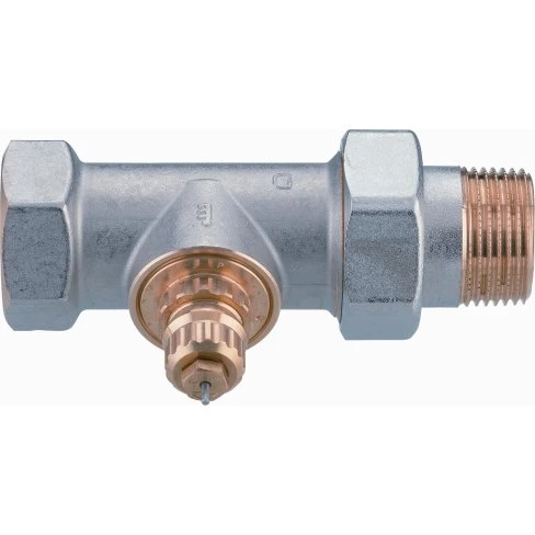 Danfoss RA-G 25 1" Ligeløbende Radiatorventil