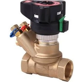 Danfoss ASV-BD DN15 med ISO-kap