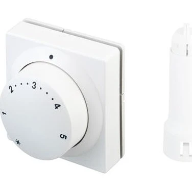 Danfoss RA-5065 Fjernføler 5m, Hvid