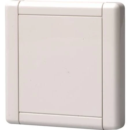 Nilfisk Sugekontakt Design Hvid 9x9 cm