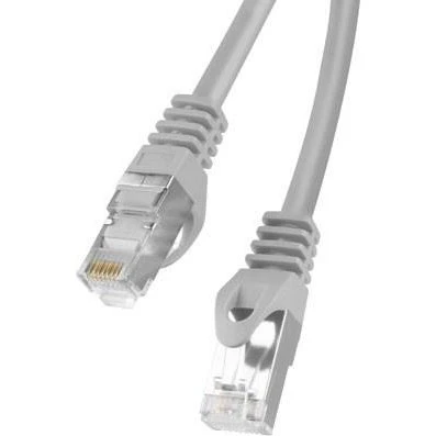 Lanberg PCF6-10CC-0200-S Cat6 F/UTP 2m grå netværkskabel