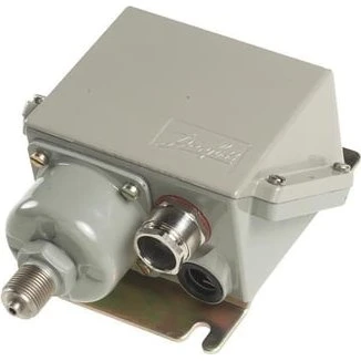 Danfoss KPS45 Pressostat 4-40 bar