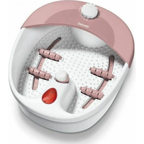 Beurer FB20 Fodspa – hvid/pink