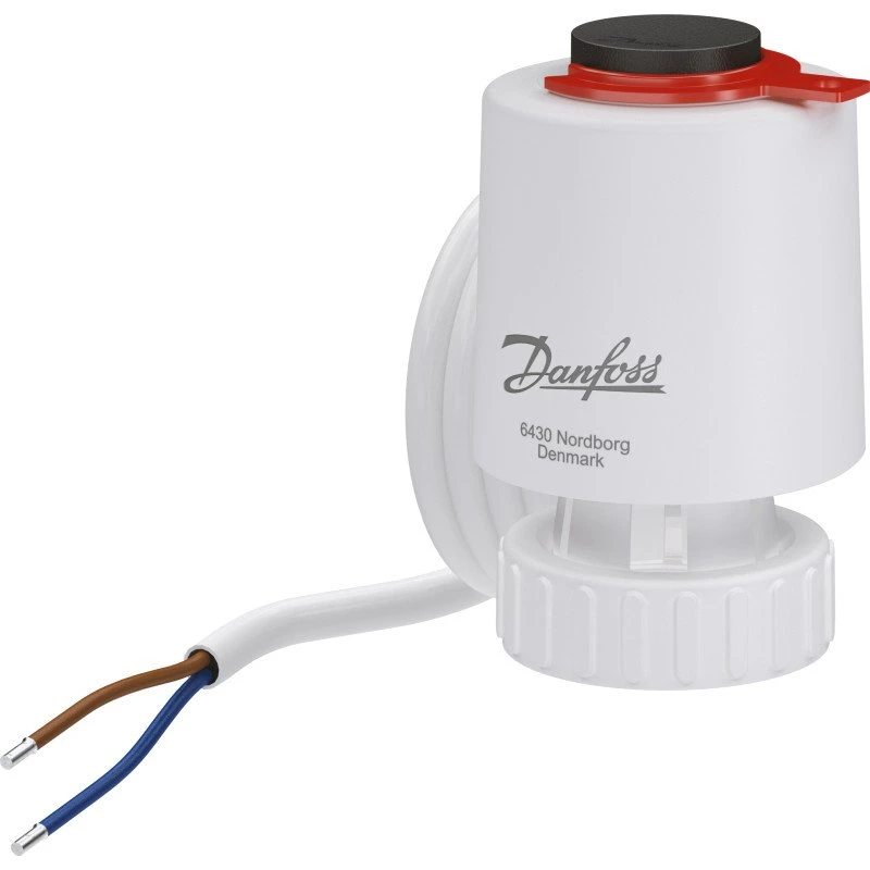 Danfoss TWA-Q 230V NC 1,2M Kabel