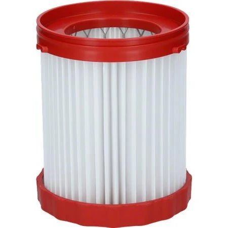 Bosch Foldefilter Til Gas 18V-10 Vaskbart, 125x155 mm