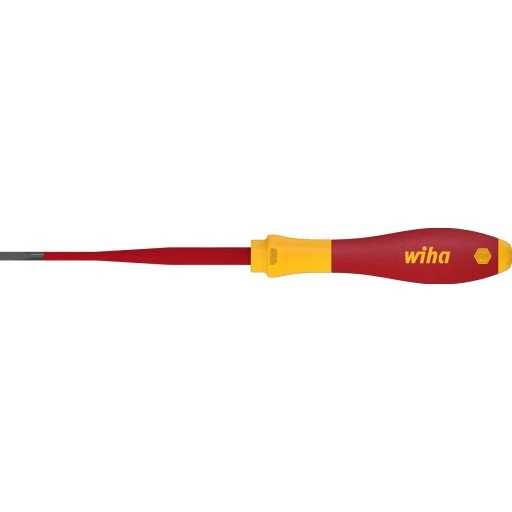 Wiha SoftFinish SlimFix 3,5mm 1000V skruetrækker
