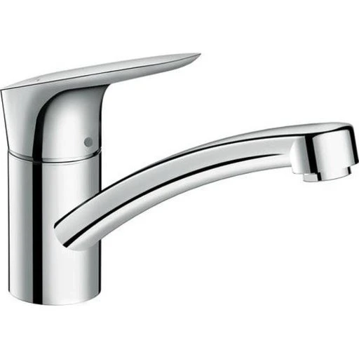 Hansgrohe Logis 120 Køkkenarmatur, Krom