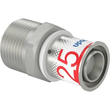 Uponor S-Press Plus Preskobling Muffe/Nippel 25x1"