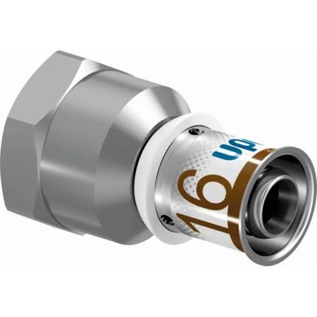 Uponor S-Press Plus Preskobling M/Muffe 16x1/2"