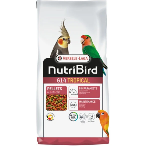 Nutribird G14 Tropical 1 kg