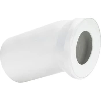 Viega 3813 Toilettilslutningsbøjning 22,5° DN10