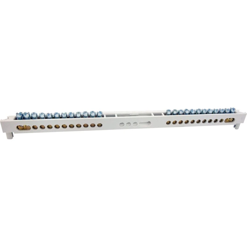 Spelsberg Klemrække AK 12 PEN-S, PE/N, 242 mm