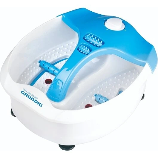 Grundig Fodspa-massager, 5 funktioner